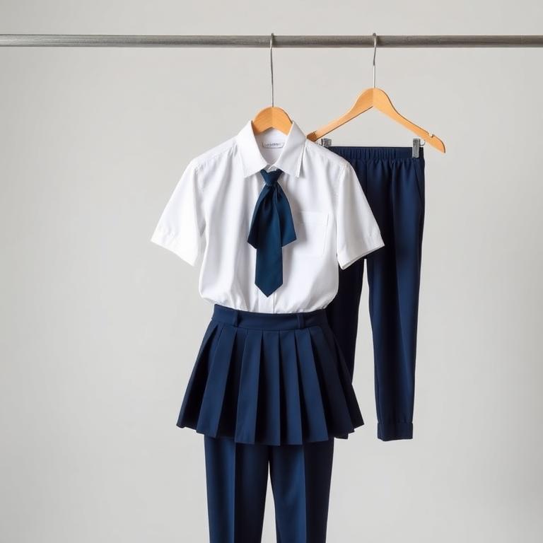 School Uniforms manufactured by Vietex