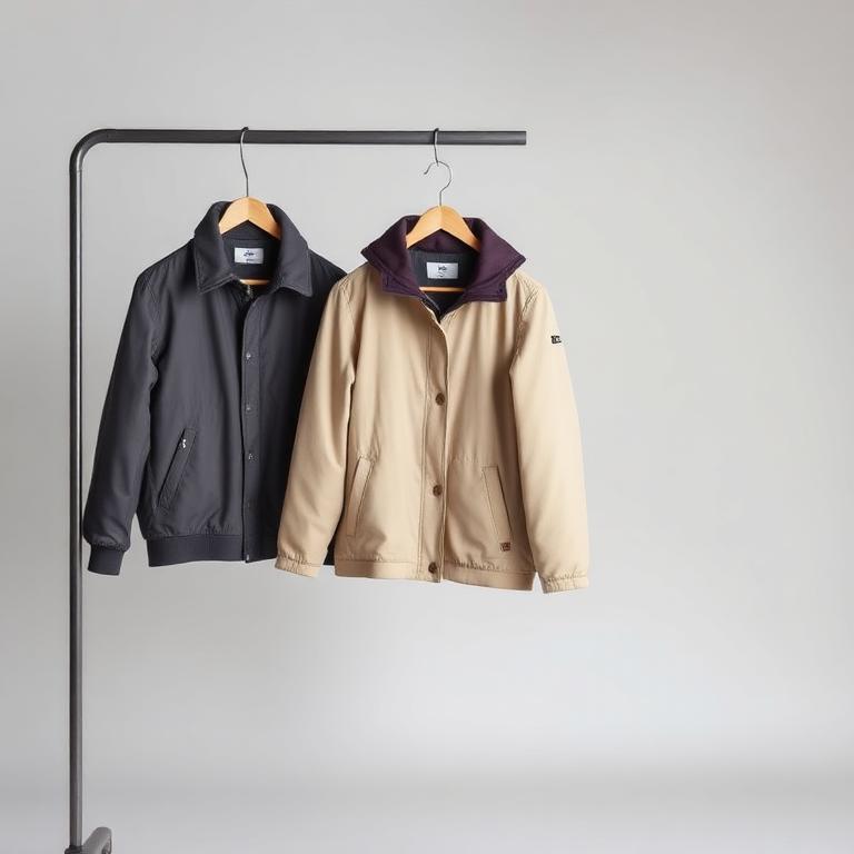 Outerwear manufactured by Vietex