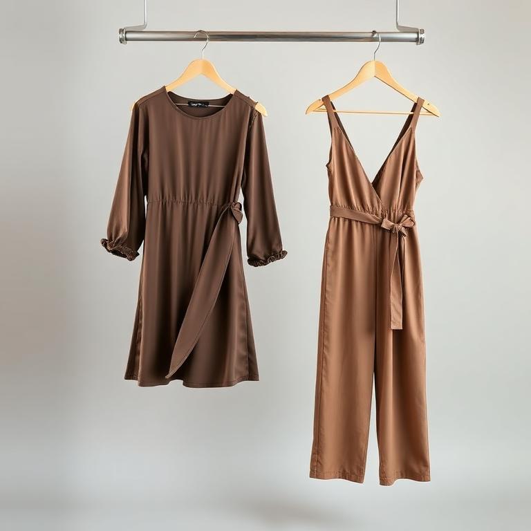 Dresses manufactured by Vietex