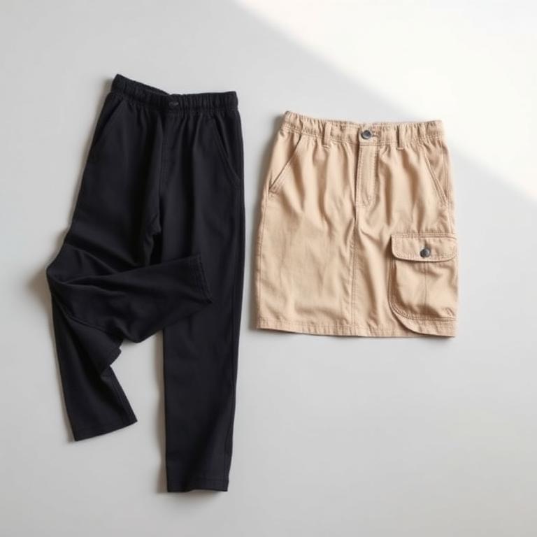 Bottoms manufactured by Vietex