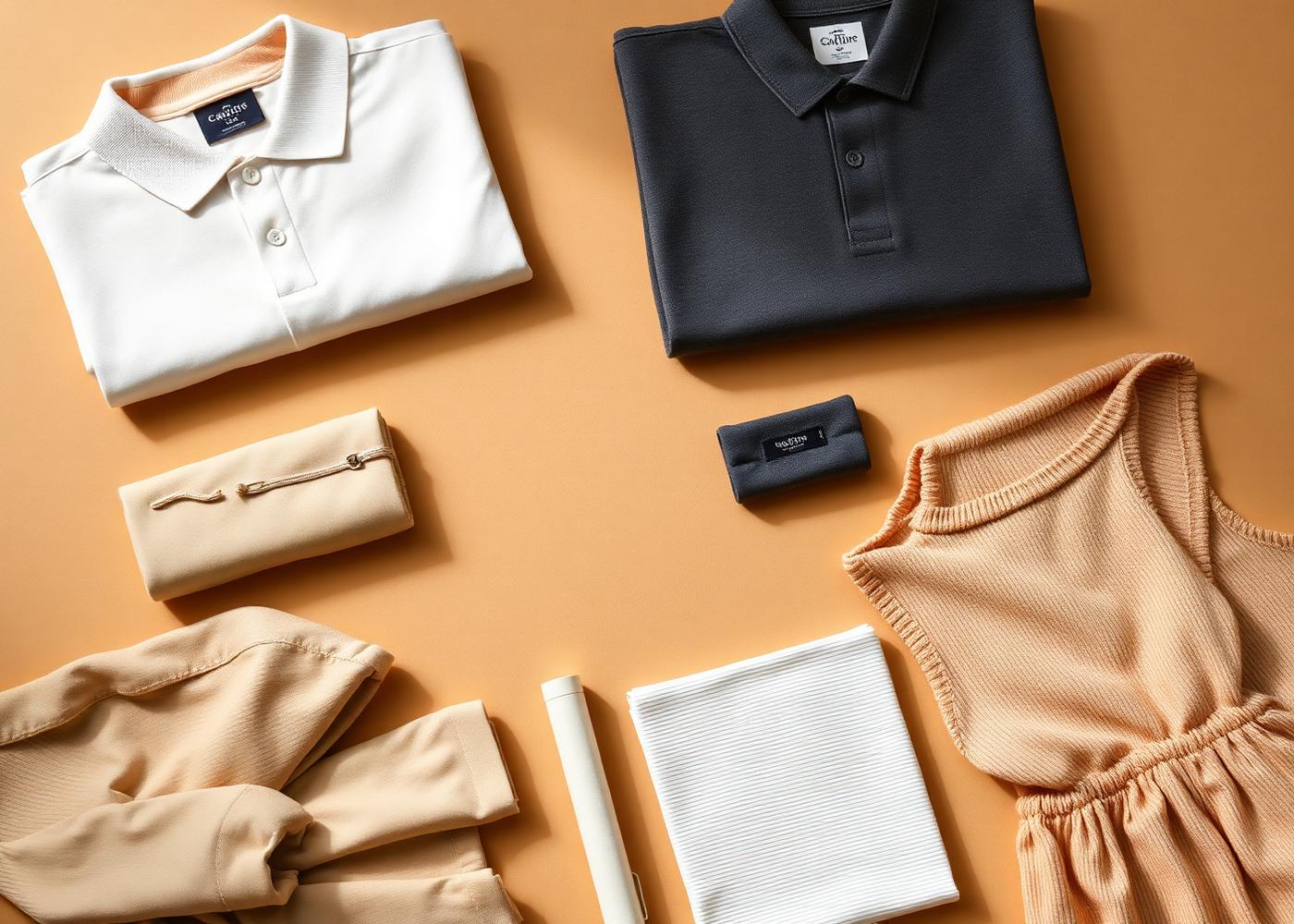 Vietex garment product range
